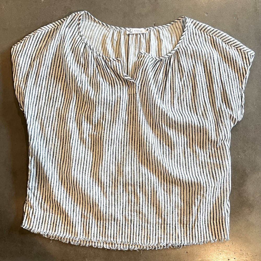 Carve Designs James Top